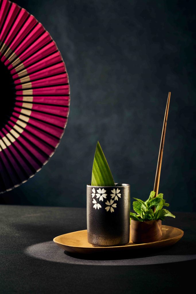 MOGĀ: A Culinary Journey Through 1920s Japan and Prohibition Era opens at Pullman Singapore Hill Street - Alvinology