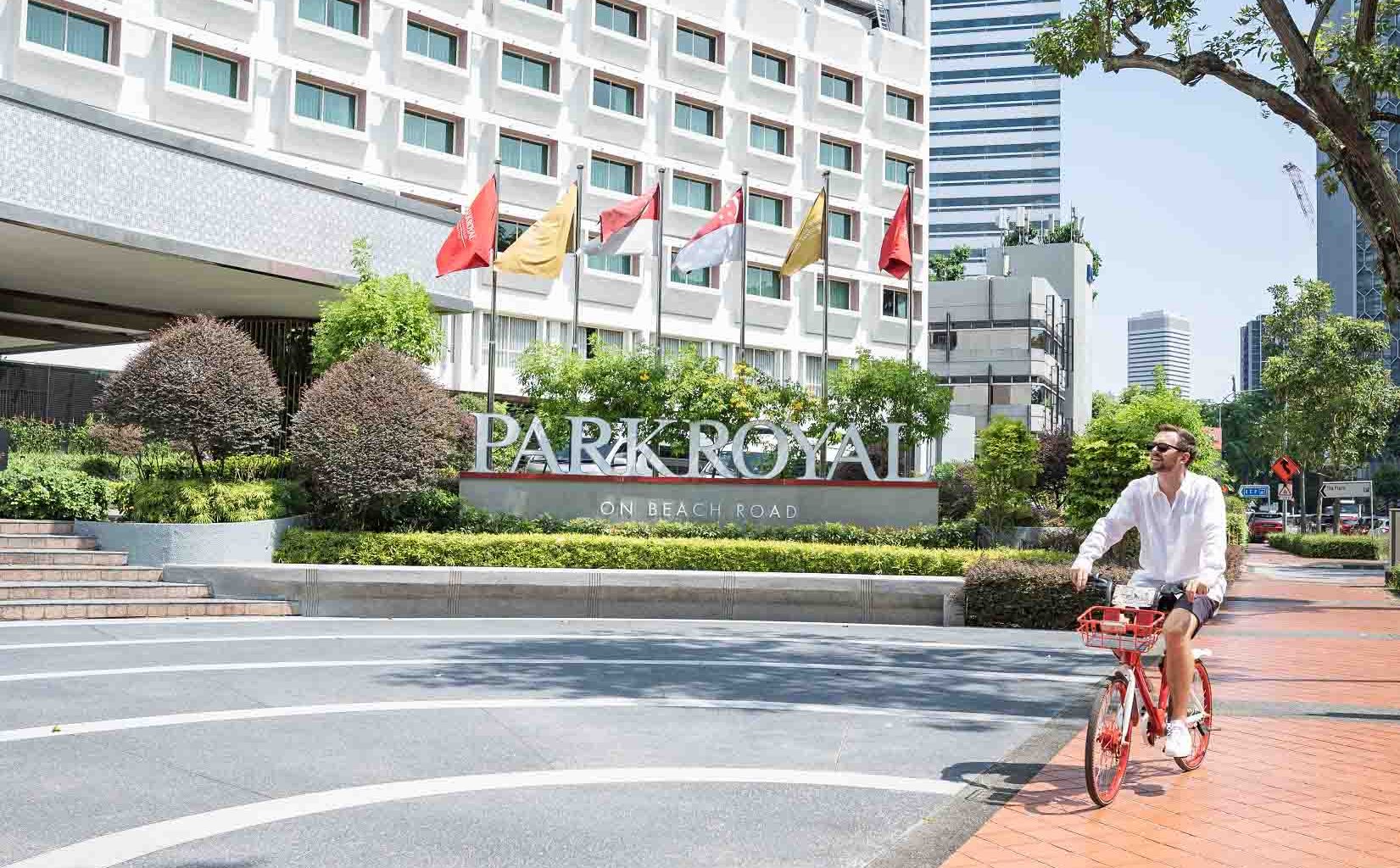 Experience 'All Things Local' when you stay at PARKROYAL Hotels & Resorts - Alvinology