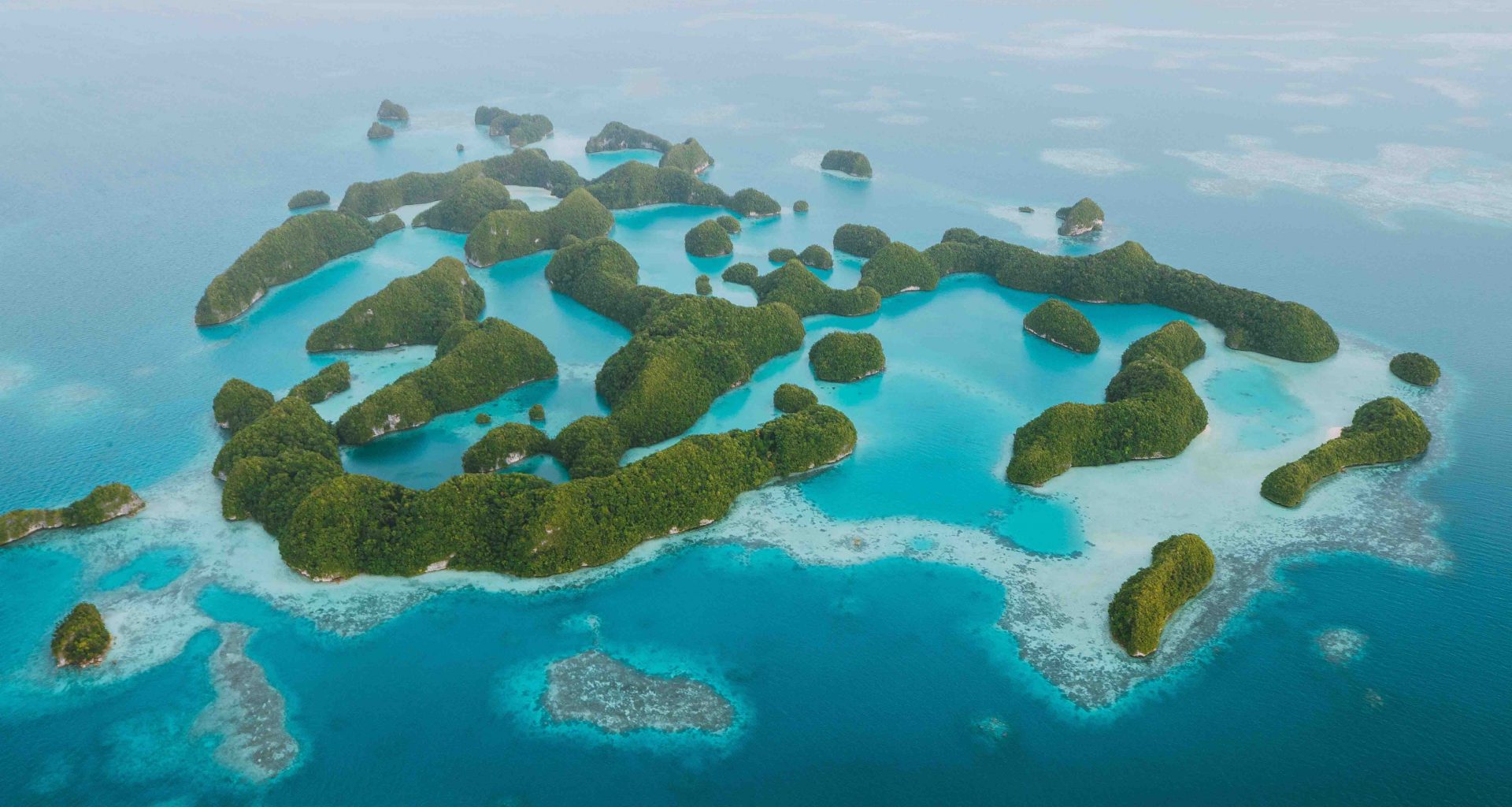 Embarking on Alii Palau Airlines: A Journey into Palau's Pristine Paradise - Alvinology