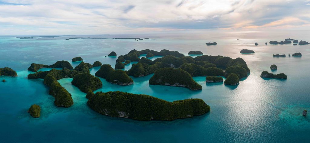 Direct Flights from Singapore to Pristine Palau will be Available Starting 30 October via Alii Palau Airlines - Alvinology