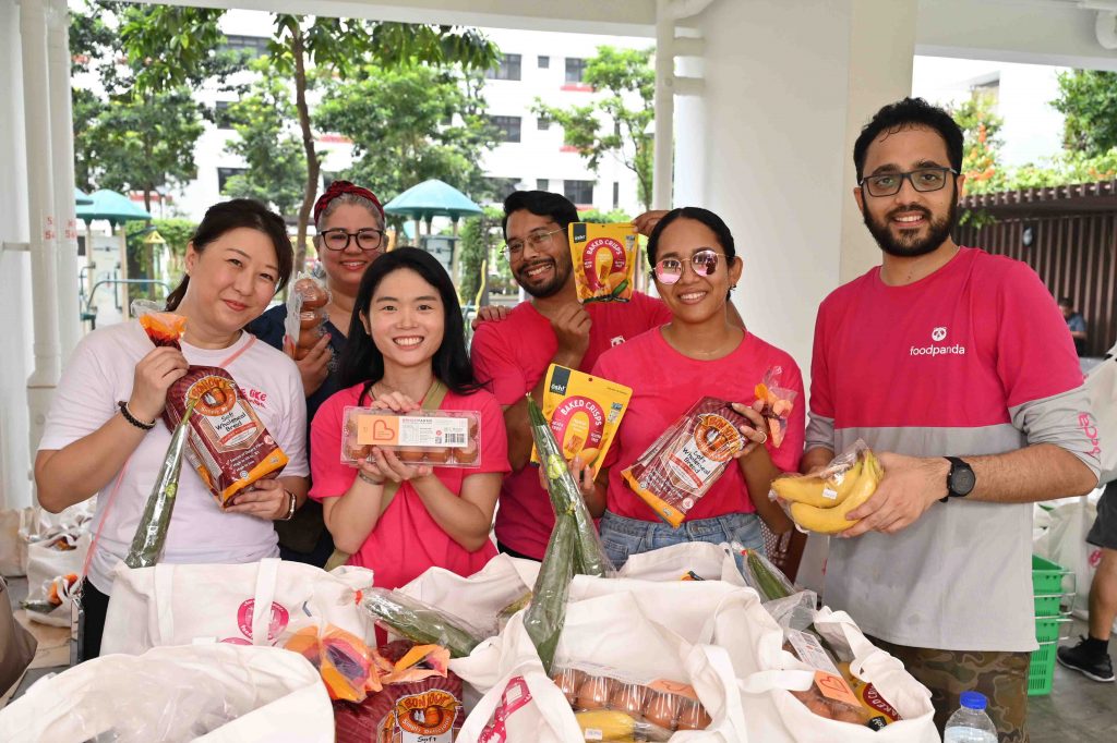 foodpanda Launches Pau-Pau Breakfast Club to Tackle Food Insecurity and Promote Healthy Eating - Alvinology