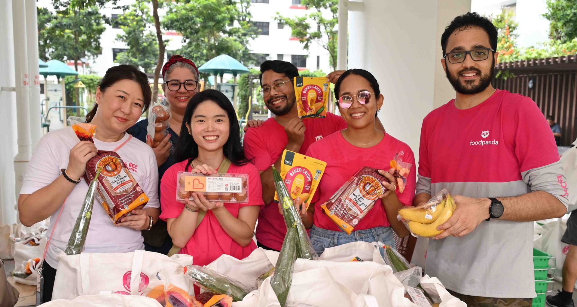 foodpanda Launches Pau-Pau Breakfast Club to Tackle Food Insecurity and Promote Healthy Eating - Alvinology
