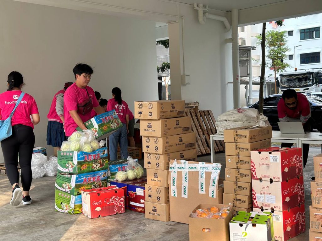 foodpanda Launches Pau-Pau Breakfast Club to Tackle Food Insecurity and Promote Healthy Eating - Alvinology