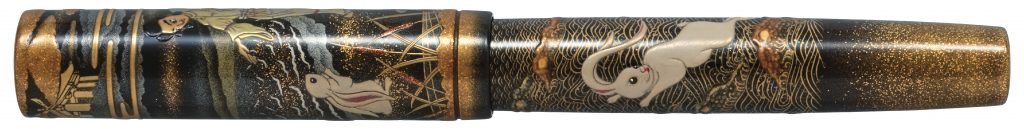 Pilot Pen's 105th Anniversary The "White Rabbit" Fountain Pen is now available in Singapore - Alvinology