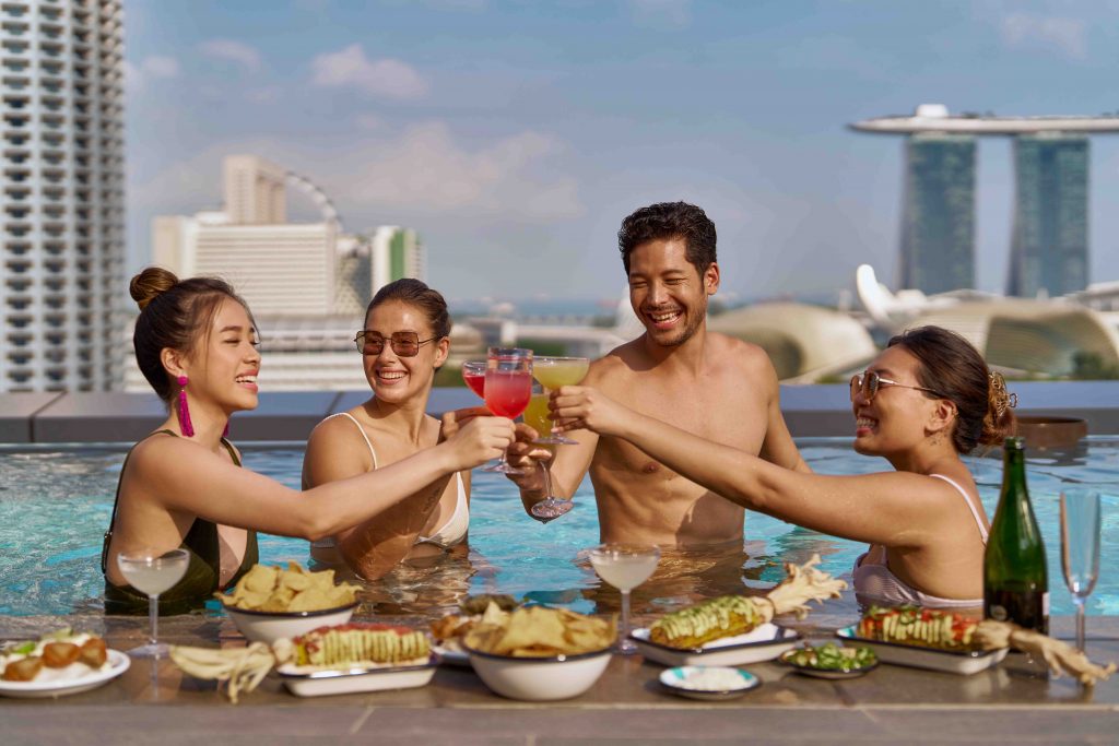 New Culinary Destinations Await at Pullman Singapore Hill Street’s El Chido: A Rooftop Oasis with Mexican Vibes - Alvinology