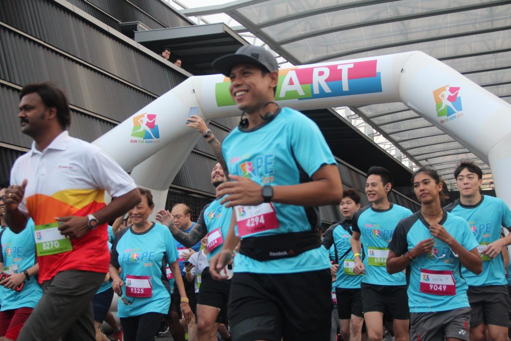 Registration for Run For Hope 2023 is now open: 30 Years of Running for Cancer Awareness and Research - Alvinology