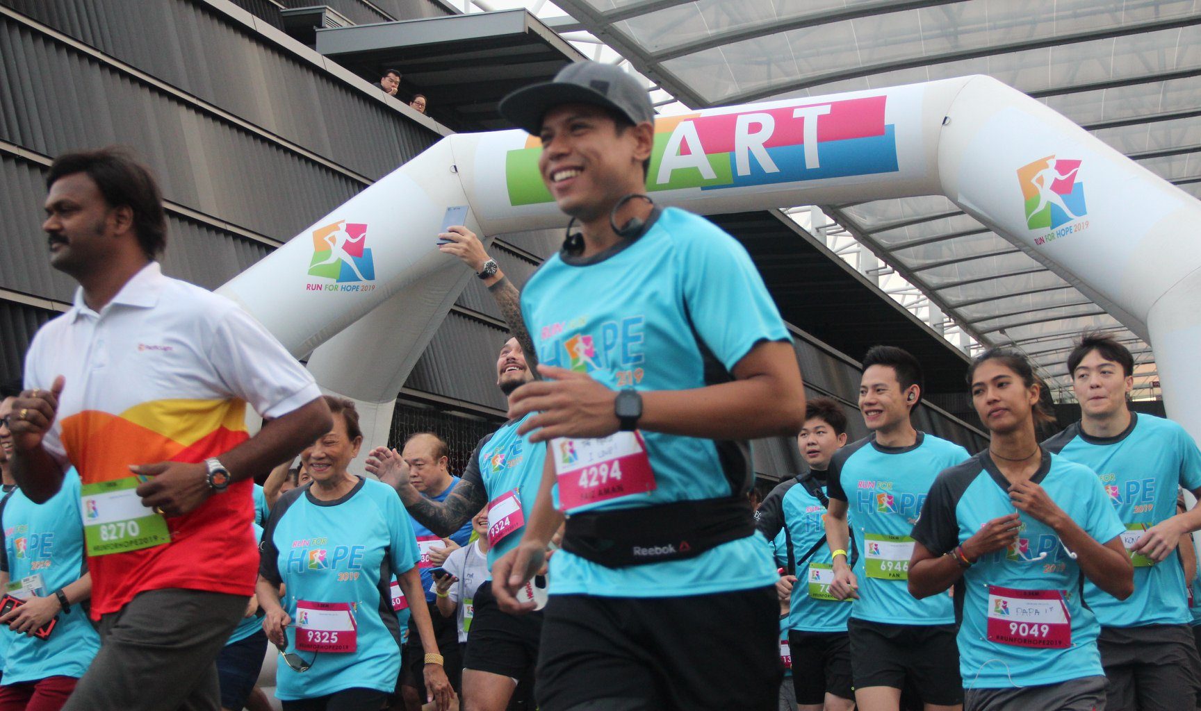 Registration for Run For Hope 2023 is now open: 30 Years of Running for Cancer Awareness and Research - Alvinology