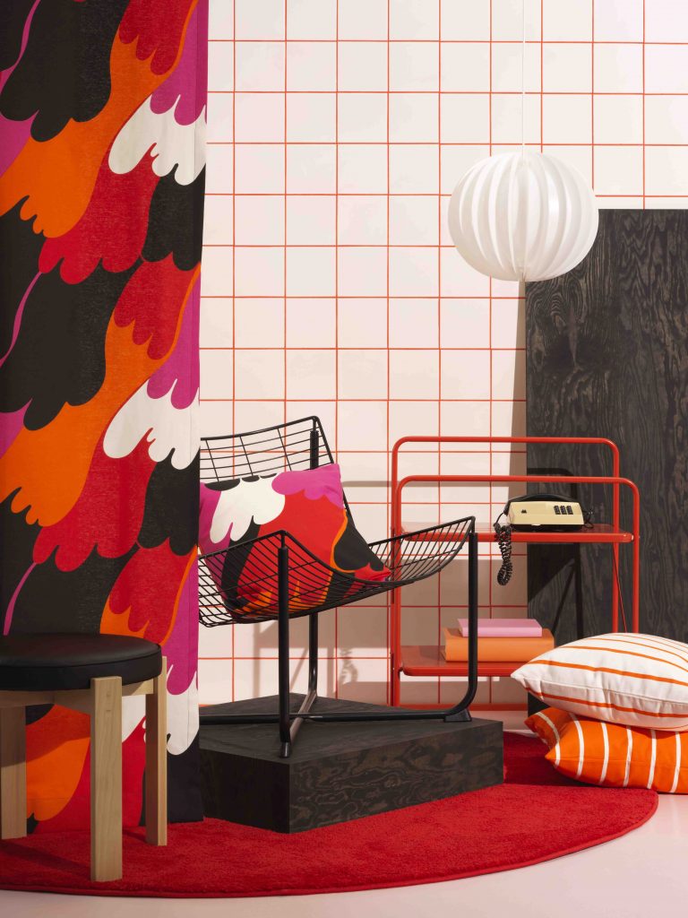 Bring Your Home back to ‘70s and ‘80s Aesthetic with IKEA's Nytillverkad Collection and More! - Alvinology