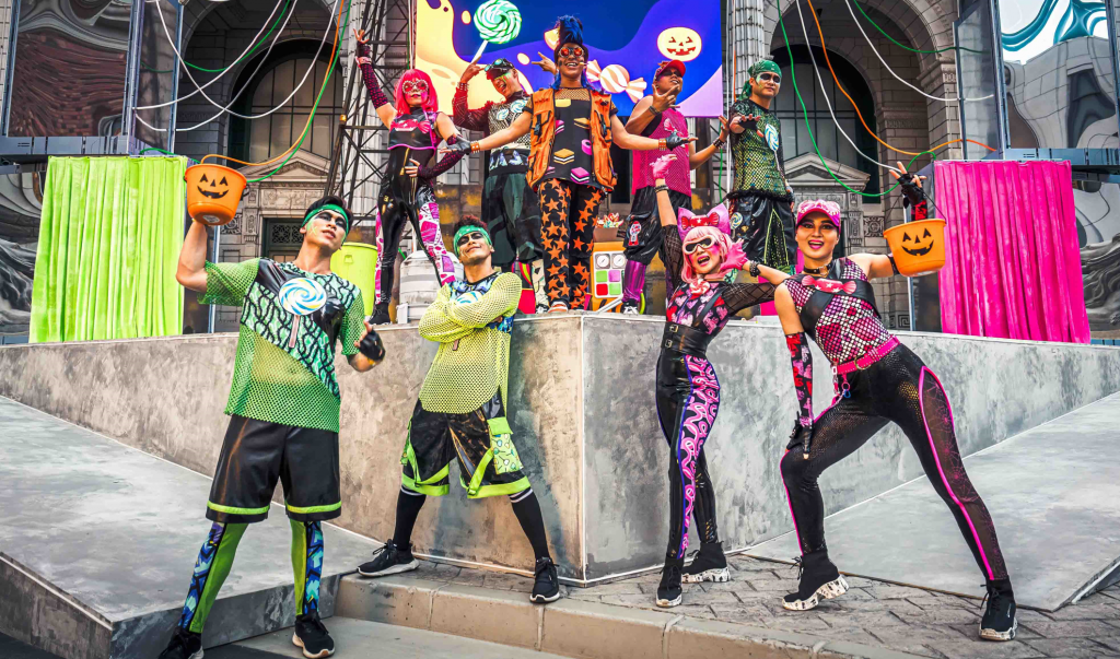 Celebrate Halloween in style at Universal Studios Singapore Trick or Thrills Celebrate Halloween in style at Universal Studios Singapore Trick or Thrills - Alvinology