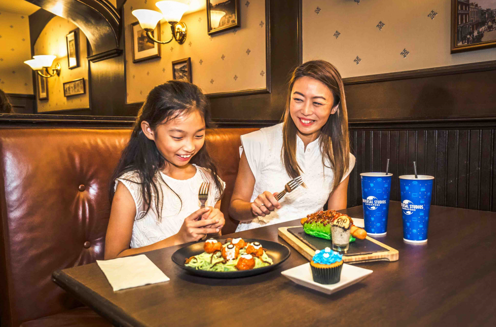 Celebrate Halloween in style at Universal Studios Singapore Trick or Thrills Celebrate Halloween in style at Universal Studios Singapore Trick or Thrills - Alvinology