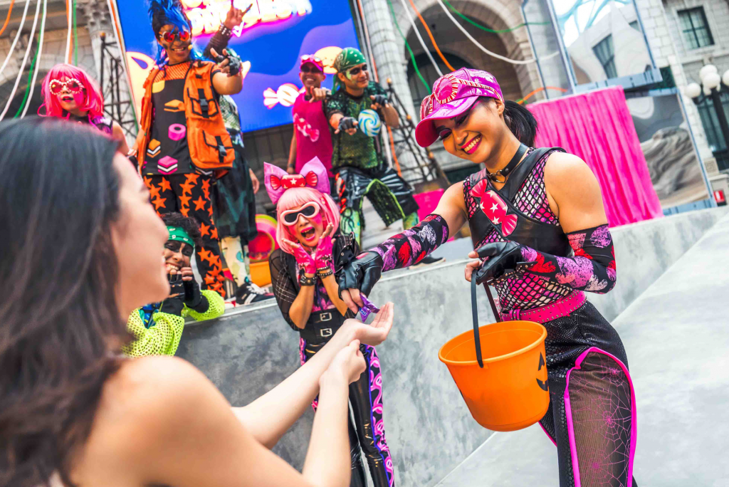 Celebrate Halloween in style at Universal Studios Singapore Trick or Thrills Celebrate Halloween in style at Universal Studios Singapore Trick or Thrills - Alvinology