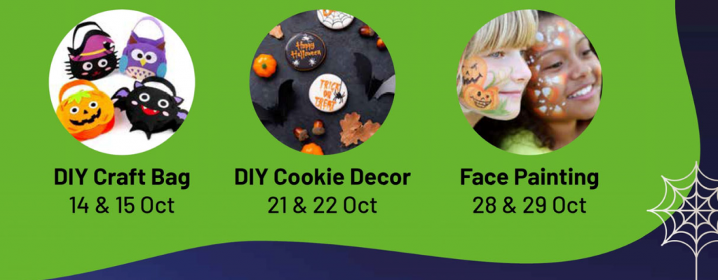A Month of Spooky Fun: Don’t Miss out on the Halloween Extravaganza awaiting at The Malls of Frasers Property! A Month of Spooky Fun: Don’t Miss out on the Halloween Extravaganza awaiting at The Malls of Frasers Property! - Alvinology