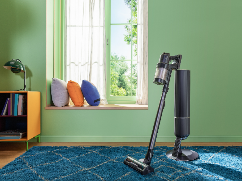 Samsung Unveils Bespoke Jet AI: The Brand’s Most Powerful Cordless Stick Vacuum yet - Alvinology