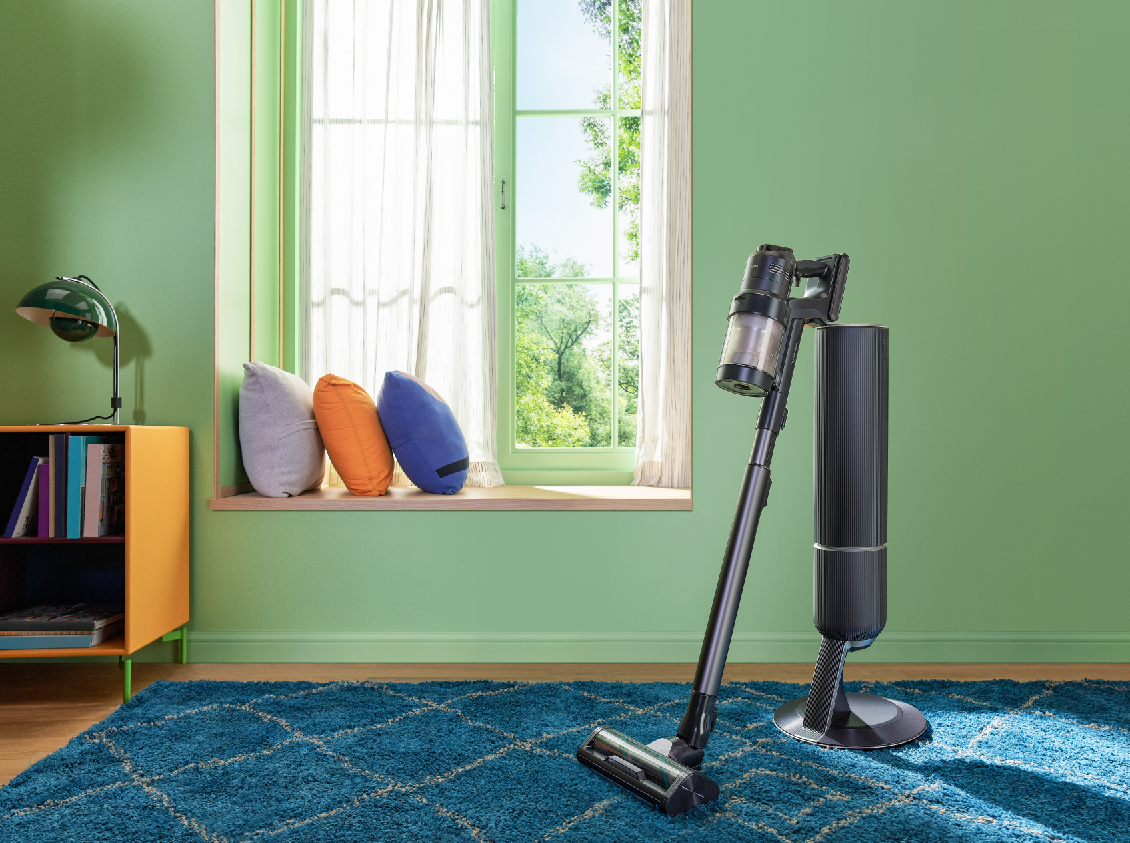 Samsung Unveils Bespoke Jet AI: The Brand’s Most Powerful Cordless Stick Vacuum yet - Alvinology