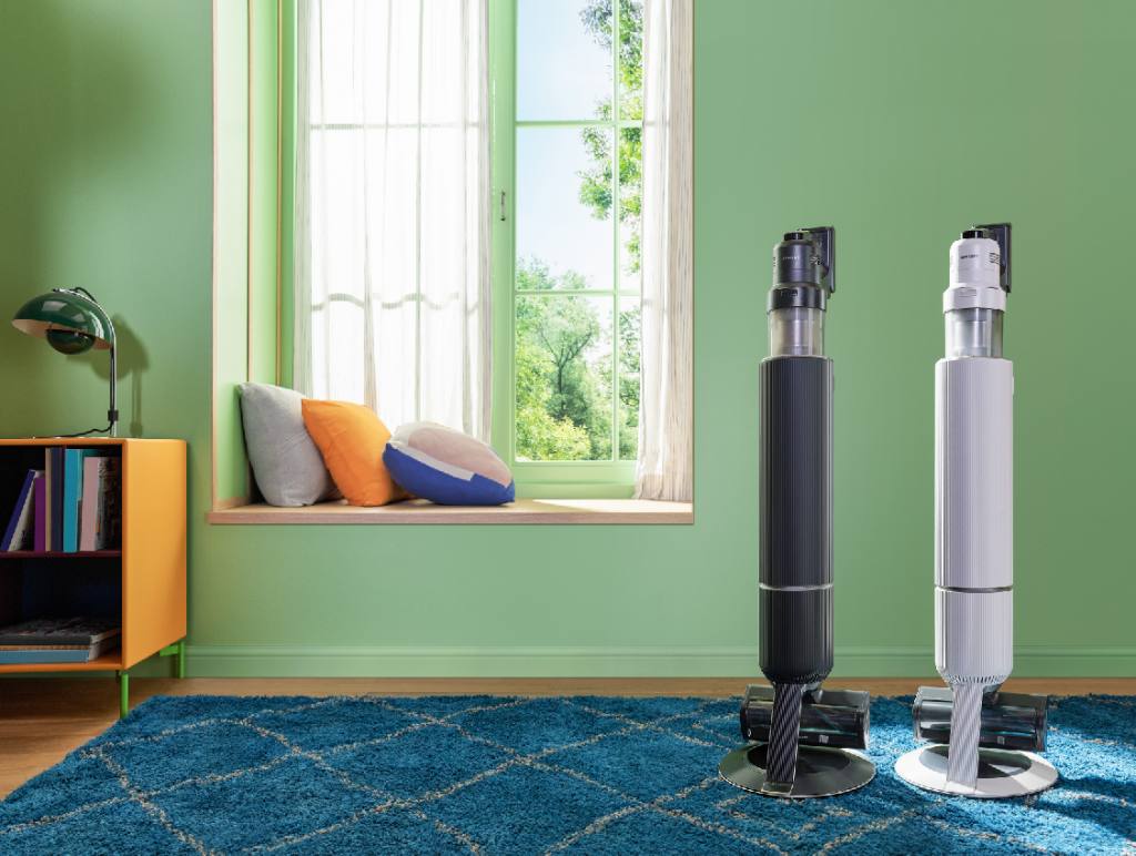 Samsung Unveils Bespoke Jet AI: The Brand’s Most Powerful Cordless Stick Vacuum yet Samsung Unveils Bespoke Jet AI: The Brand’s Most Powerful Cordless Stick Vacuum yet - Alvinology