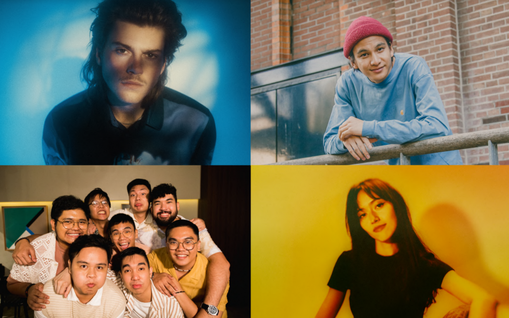 Ruel, Fazerdaze, Phum Viphurit, and Lola Amour Headline TRIFECTA Music Festival 2023: Tickets now on sale! - Alvinology