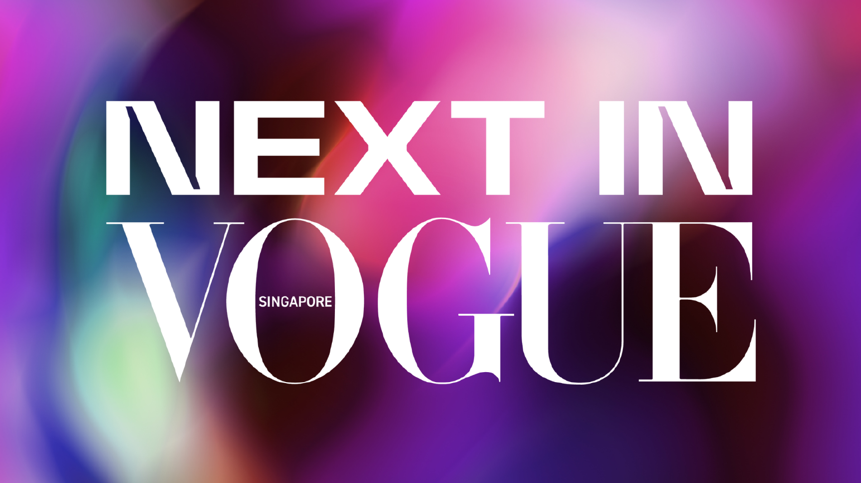 Vogue Singapore's 'NEXT IN VOGUE' Event: Celebrating 3 Years of Fashion, Innovation, and Culture - Alvinology