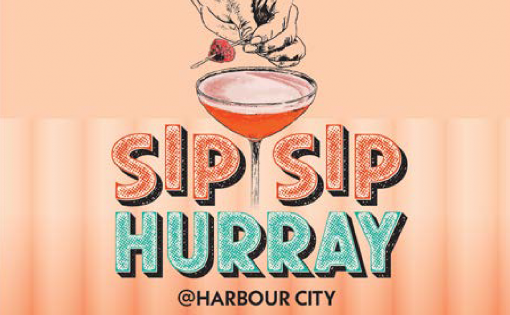 Sip Sip Hurray: A Month-Long Cocktail Fiesta with a Harbour View - Alvinology