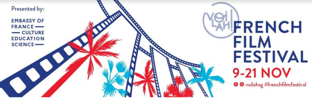 Immerse yourself in the magic of French cinema at The 39th vOilah! French Film Festival - Alvinology
