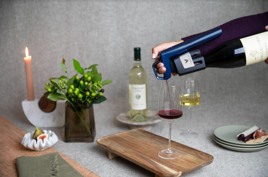 Elevate Your Wine Experience this Holiday Season with Coravin's Limited-Edition Colors - Alvinology