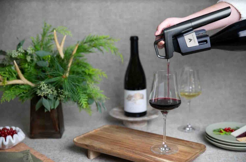 Elevate Your Wine Experience this Holiday Season with Coravin's Limited-Edition Colors - Alvinology