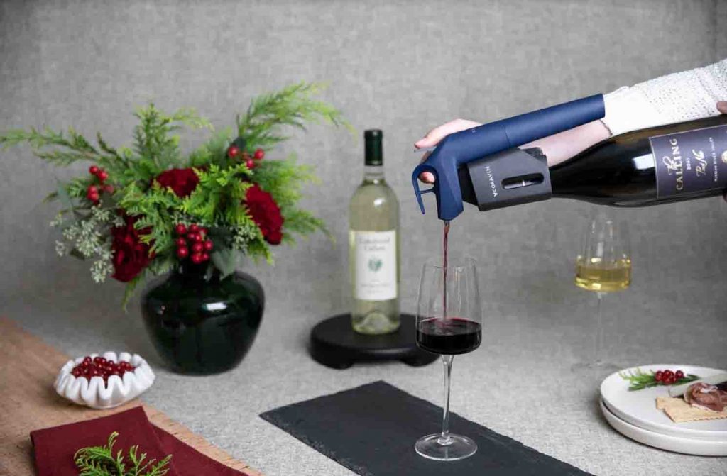 Elevate Your Wine Experience this Holiday Season with Coravin's Limited-Edition Colors - Alvinology