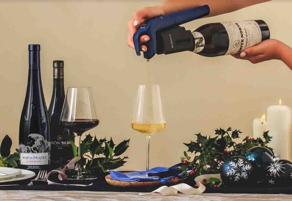 Elevate Your Wine Experience this Holiday Season with Coravin's Limited-Edition Colors - Alvinology