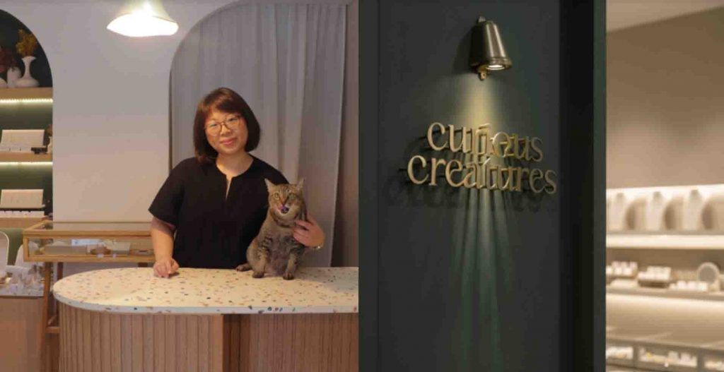 Discover the Grand Opening of Curious Creatures' Flagship Store in November: A Haven for Exquisite Jewelry - Alvinology