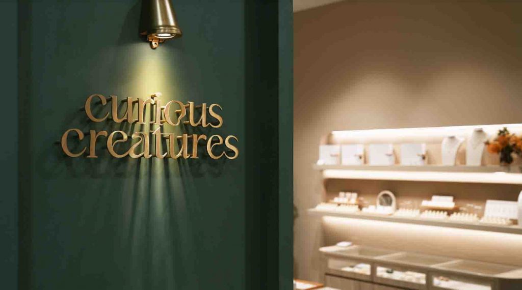 Discover the Grand Opening of Curious Creatures' Flagship Store in November: A Haven for Exquisite Jewelry - Alvinology