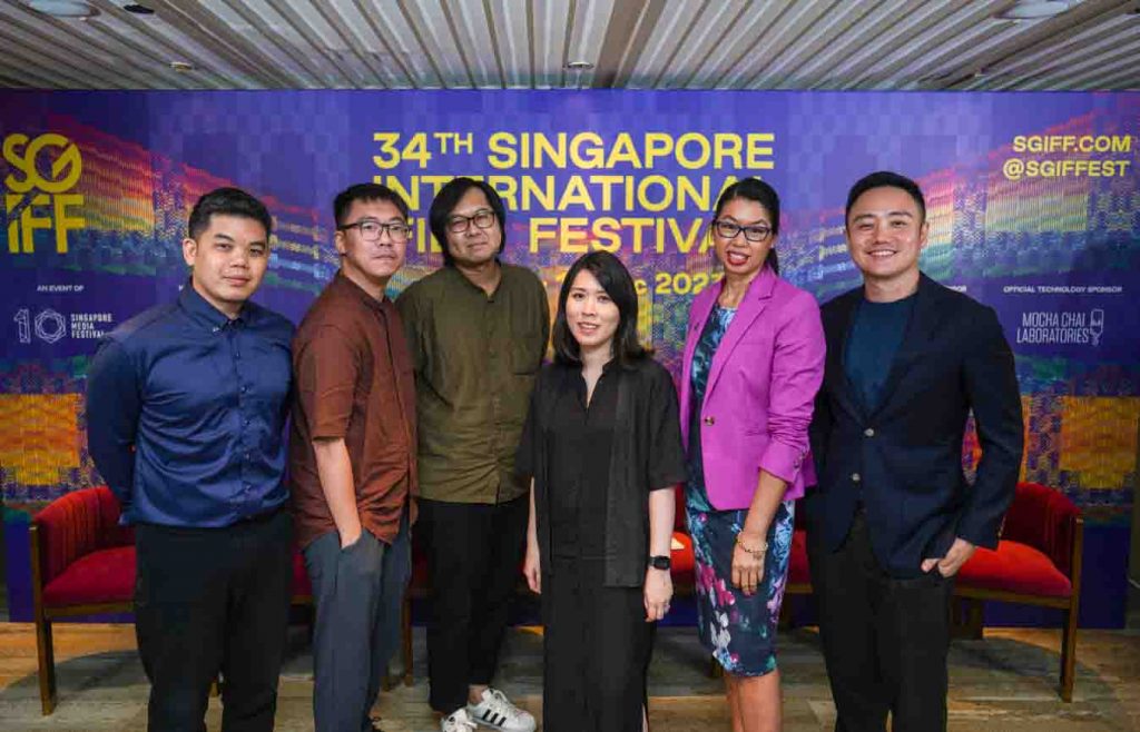 Singapore International Film Festival: Fan Bingbing, Prestigious Awards, and Outstanding Films Take the Spotlight - Alvinology