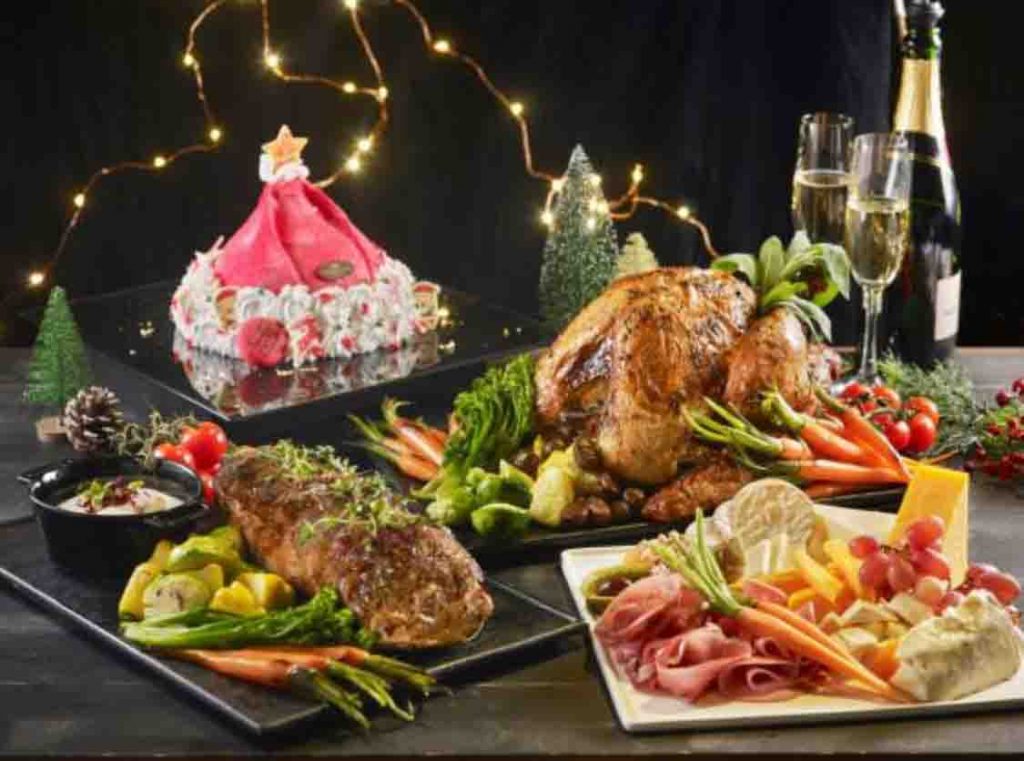 Savor the Magic of Festive Feasting with IHG Hotels & Resorts in Singapore; up to 20% OFF! - Alvinology