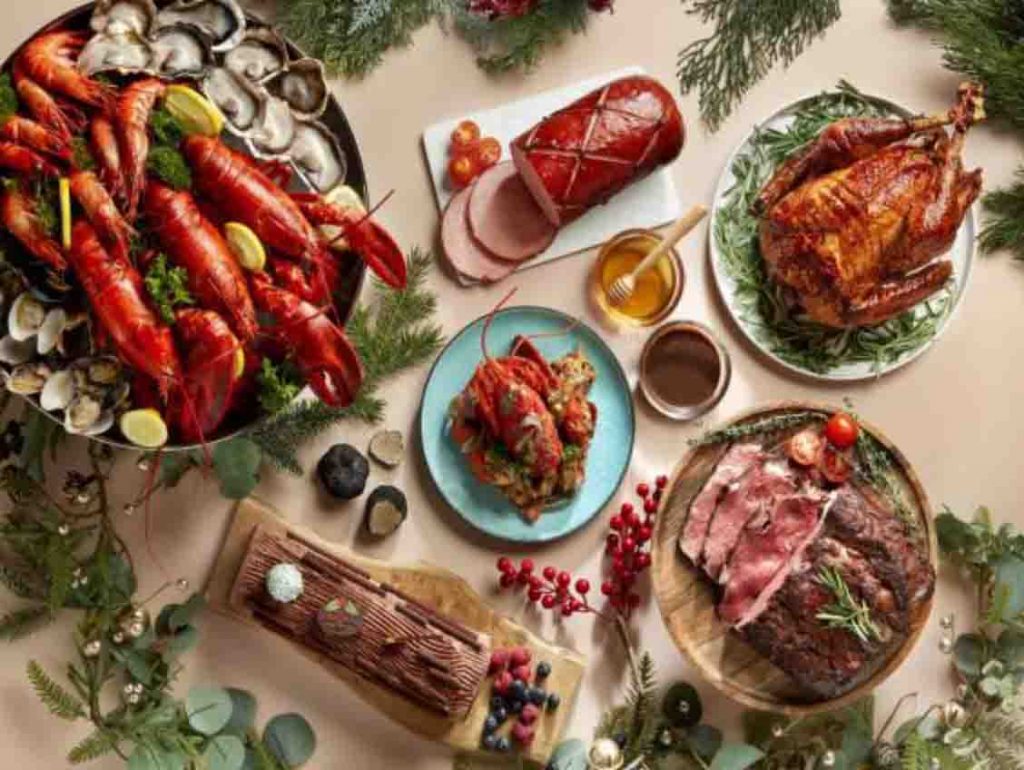 Savor the Magic of Festive Feasting with IHG Hotels & Resorts in Singapore; up to 20% OFF! - Alvinology