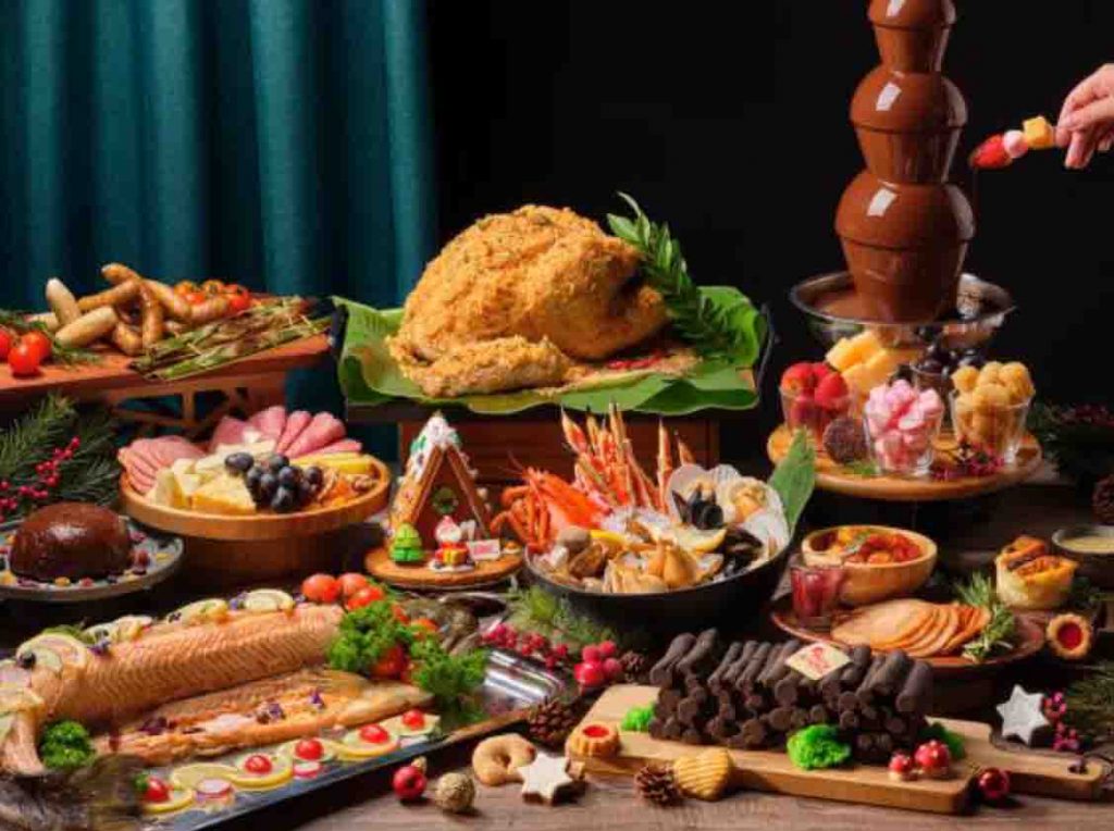 Savor the Magic of Festive Feasting with IHG Hotels & Resorts in Singapore; up to 20% OFF! - Alvinology