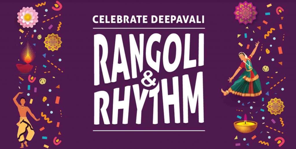 Experience the Enchanting Rangoli & Rhythm Celebration this Deepavali at Singapore Sports Hub! - Alvinology