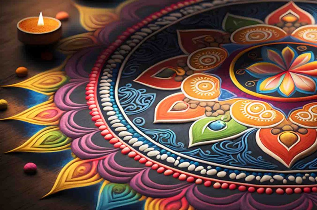 Experience the Enchanting Rangoli & Rhythm Celebration this Deepavali at Singapore Sports Hub! - Alvinology