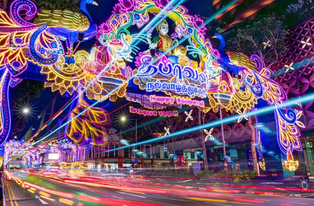 Experience the Enchanting Rangoli & Rhythm Celebration this Deepavali at Singapore Sports Hub! - Alvinology