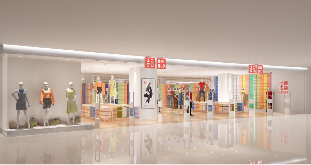 UNIQLO Expands Presence in Singapore with New Lot One Shoppers' Mall Store - Alvinology