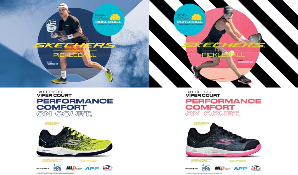 Skechers Debuts the Game-Changing Viper Court Collection in Singapore - Alvinology