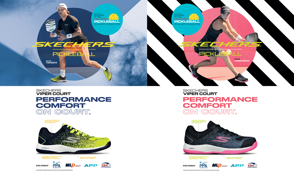 Skechers Debuts the Game-Changing Viper Court Collection in Singapore - Alvinology