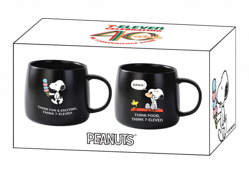 Celebrate 7-Eleven's 40th Anniversary: A Month of Celebrations, Exclusive Meals, and Collectibles! - Alvinology