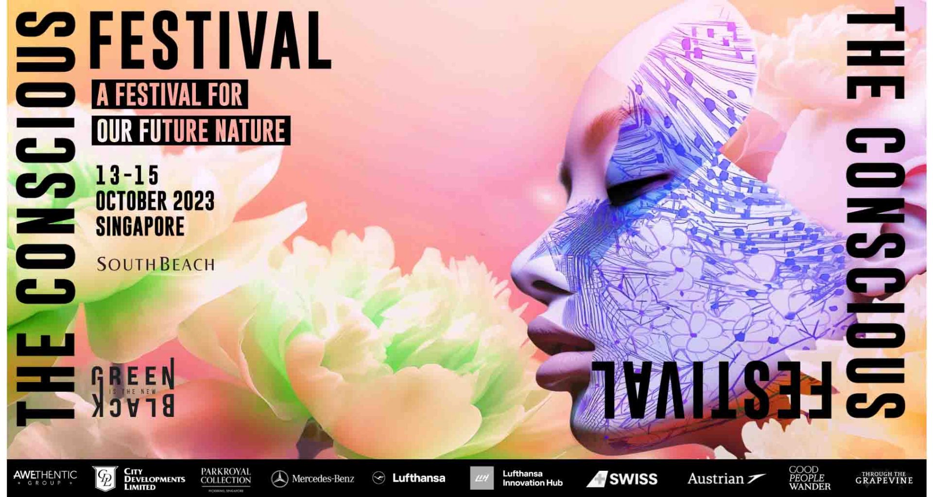 The Conscious Festival 2023 is now happening at South Beach: Where Sustainability Meets Innovation - Alvinology