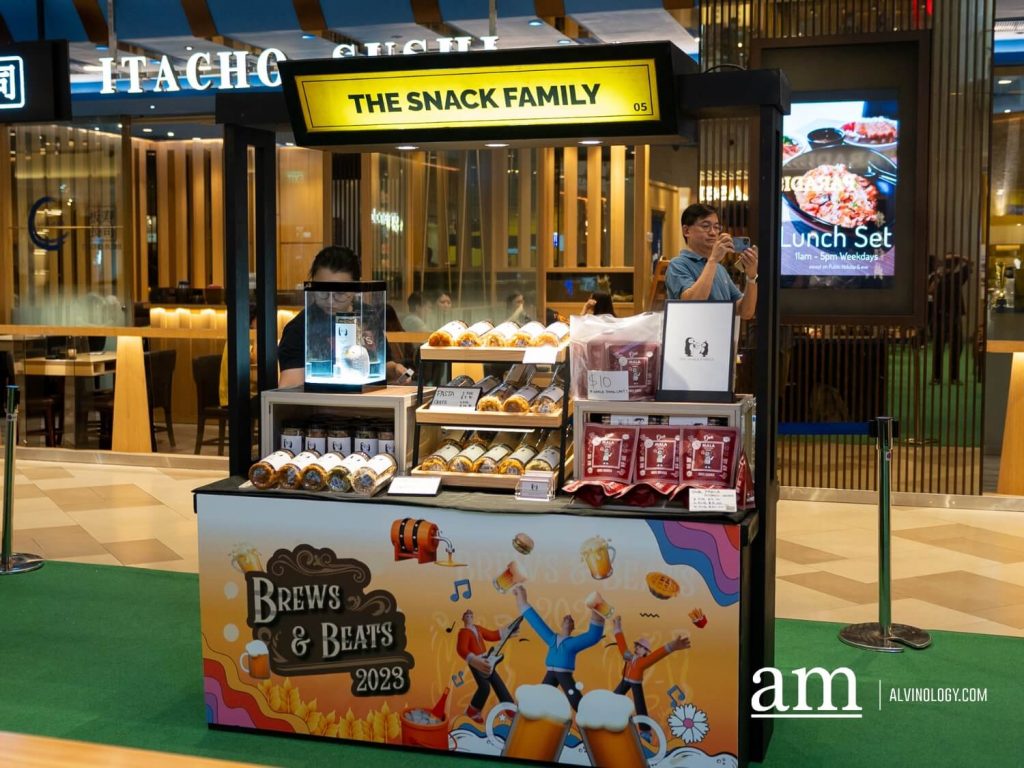 Groove to the beat of music, beer and food at Brews & Beats 2023 - Alvinology