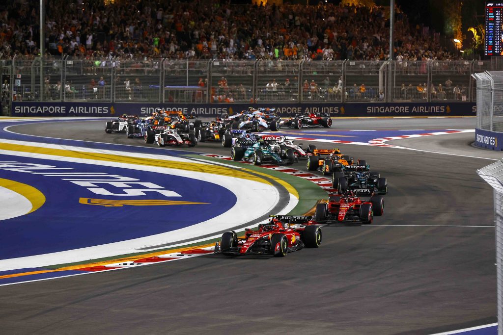 Early Bird Tickets for Formula 1 Singapore Grand Prix 2024 now Sold Out - Alvinology
