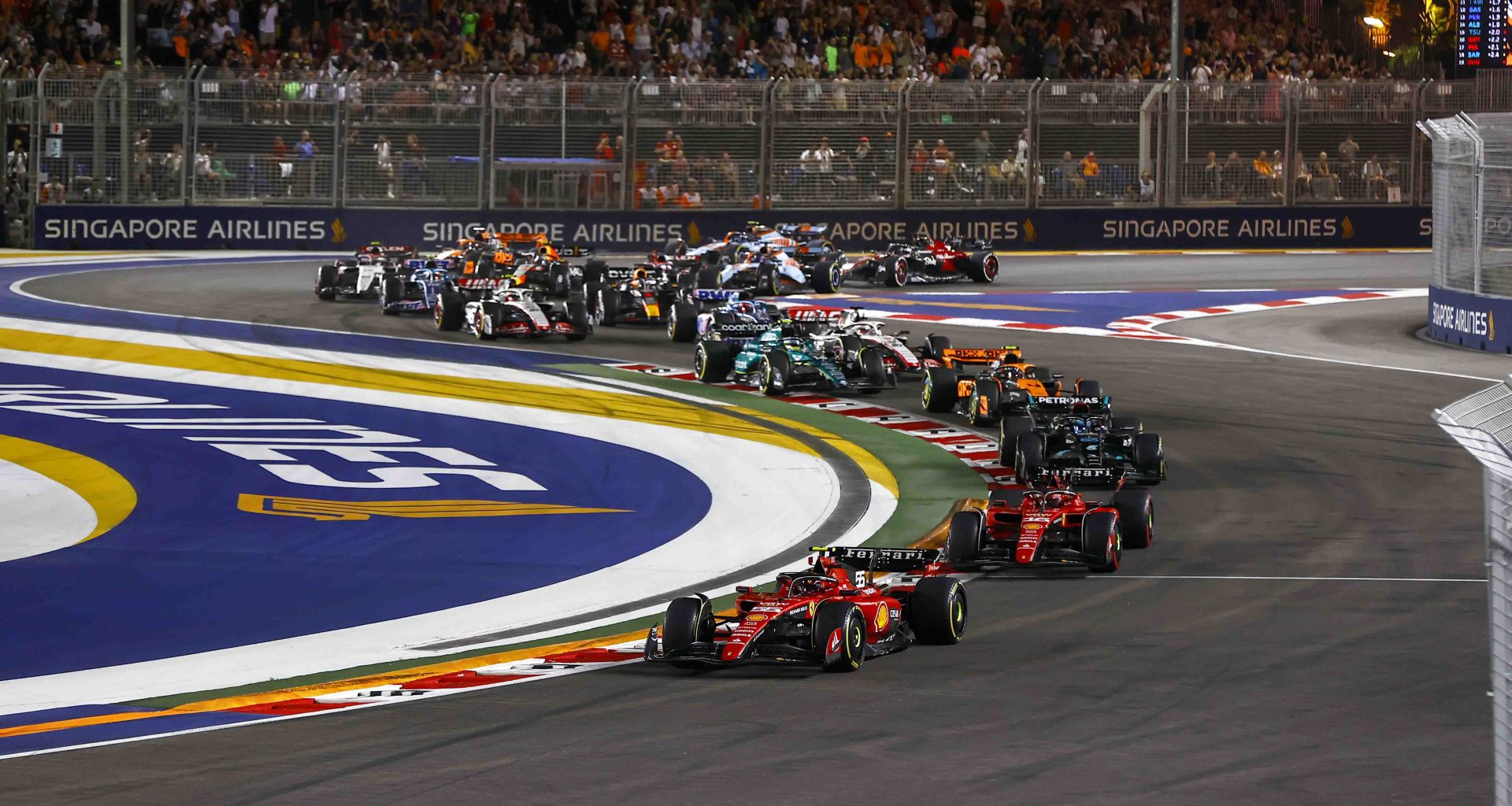 Early Bird Tickets for Formula 1 Singapore Grand Prix 2024 now Sold Out - Alvinology
