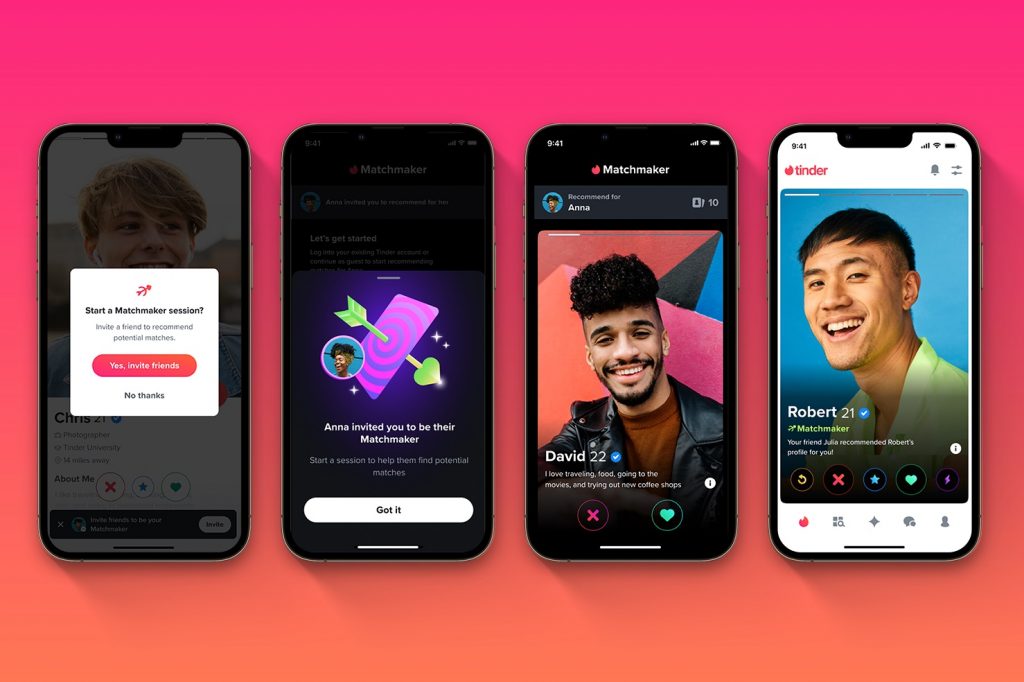 Swipe Right with Friends: Tinder Introduces Tinder Matchmaker to Spice Up Your Dating Game - Alvinology