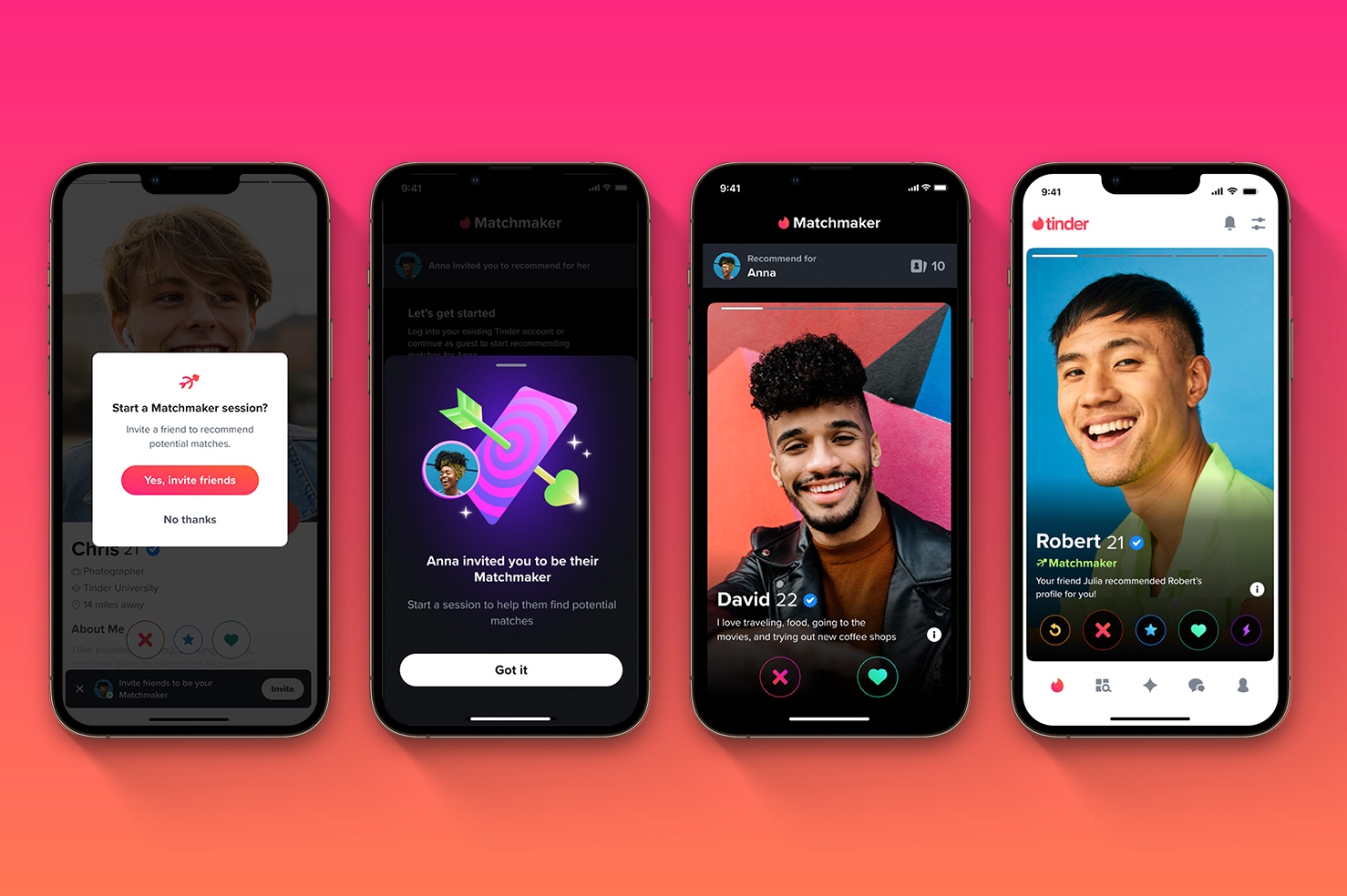 Swipe Right with Friends: Tinder Introduces Tinder Matchmaker to Spice Up Your Dating Game - Alvinology