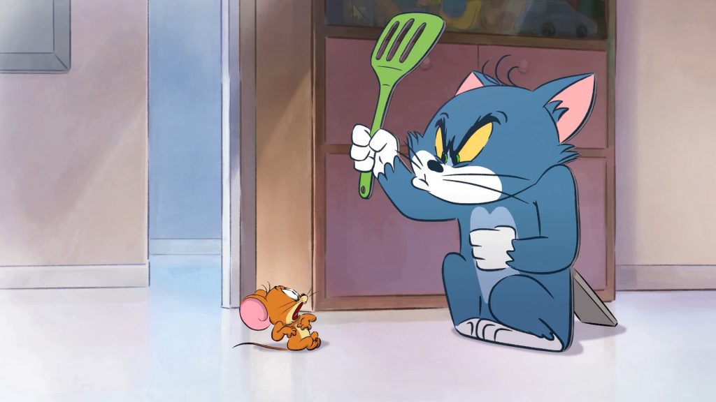 Tom and Jerry Bring Their Iconic Chase to Singapore in New Series Tom and Jerry Bring Their Iconic Chase to Singapore in New Series - Alvinology