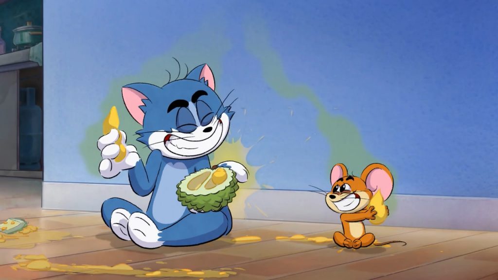 Tom and Jerry Bring Their Iconic Chase to Singapore in New Series Tom and Jerry Bring Their Iconic Chase to Singapore in New Series - Alvinology