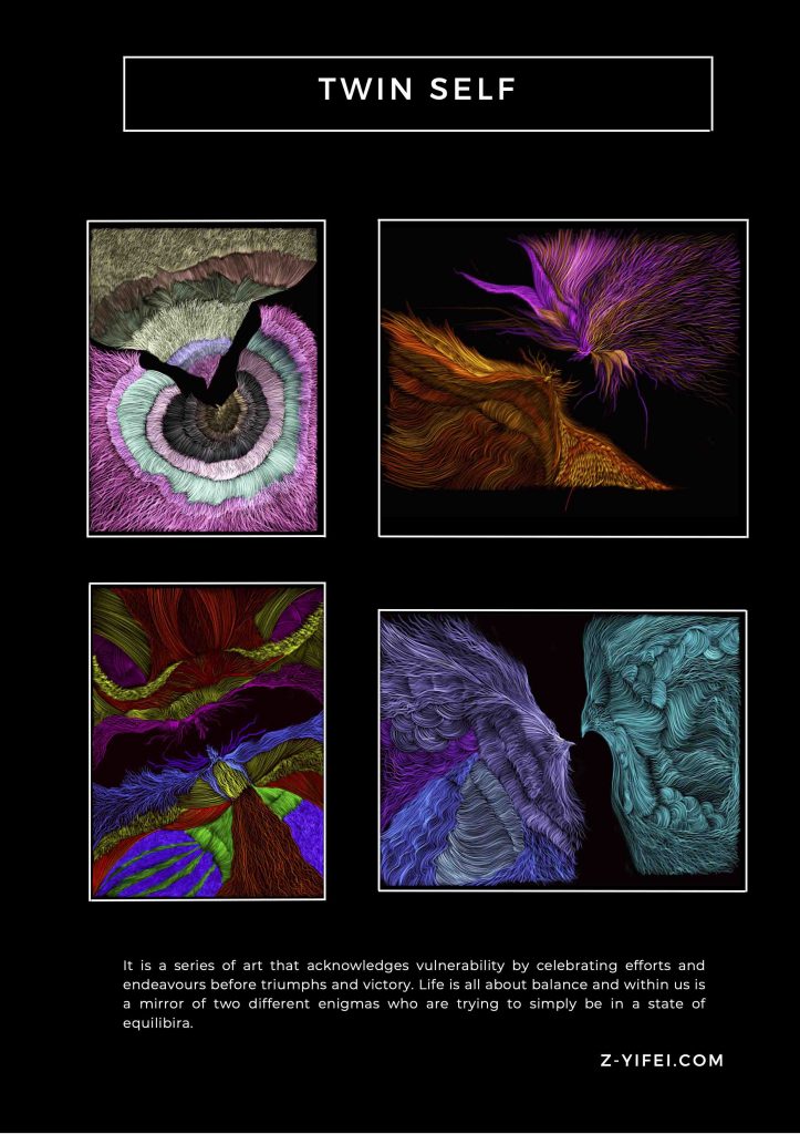 'Metamorphosis' - Exploring Life's Transformative Journey Through Art 'Metamorphosis' - Exploring Life's Transformative Journey Through Art - Alvinology