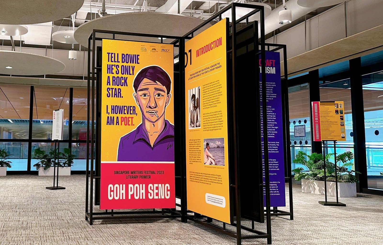 Early Bird Tickets for The “26th Singapore Writers Festival” is now available for purchase - Alvinology